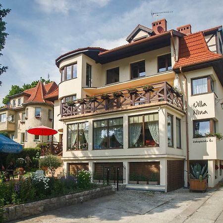 Villa Nina Polanica-Zdroj Ngoại thất bức ảnh
