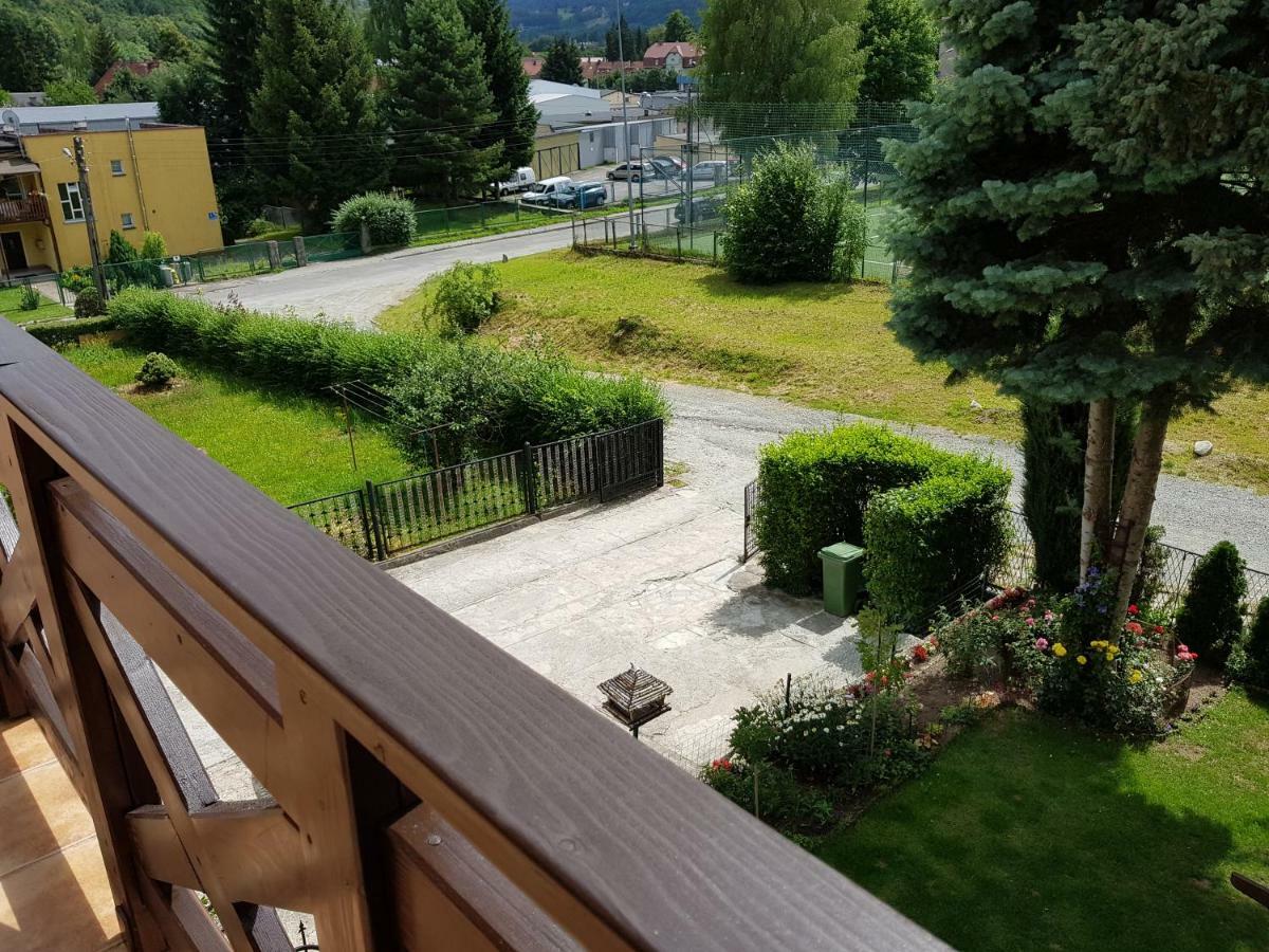 Villa Nina Polanica-Zdroj Ngoại thất bức ảnh