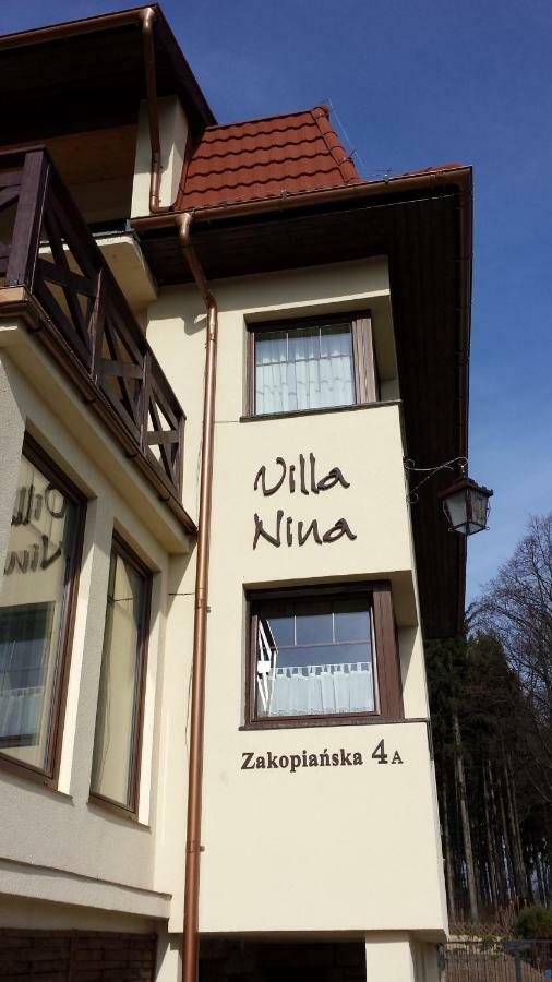 Villa Nina Polanica-Zdroj Ngoại thất bức ảnh